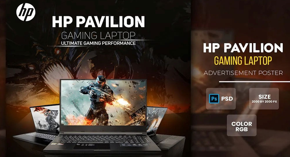 HP Laptop